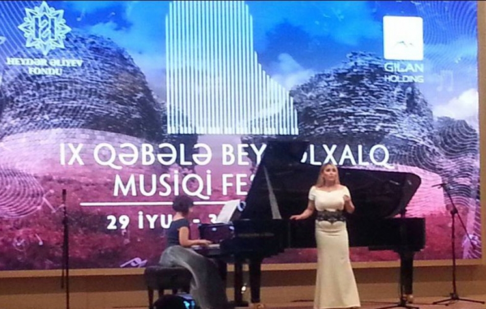 На Международном музыкальном фестивале прозвучали произведения  европейских и азербайджанских композиторов