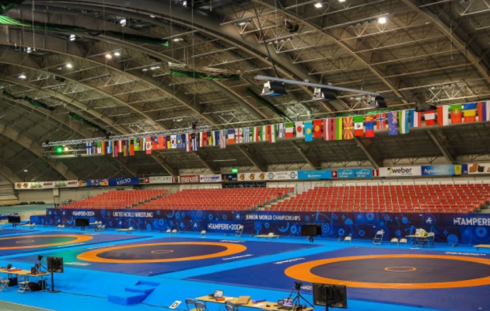 Dünya çempionatında sərbəst güləşçilərimizin 2 bürünc medal qazanmaq şansı var