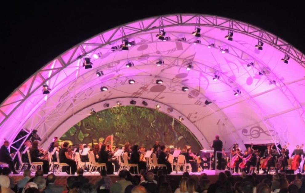 IX Qəbələ Beynəlxalq Musiqi Festivalı davam edir