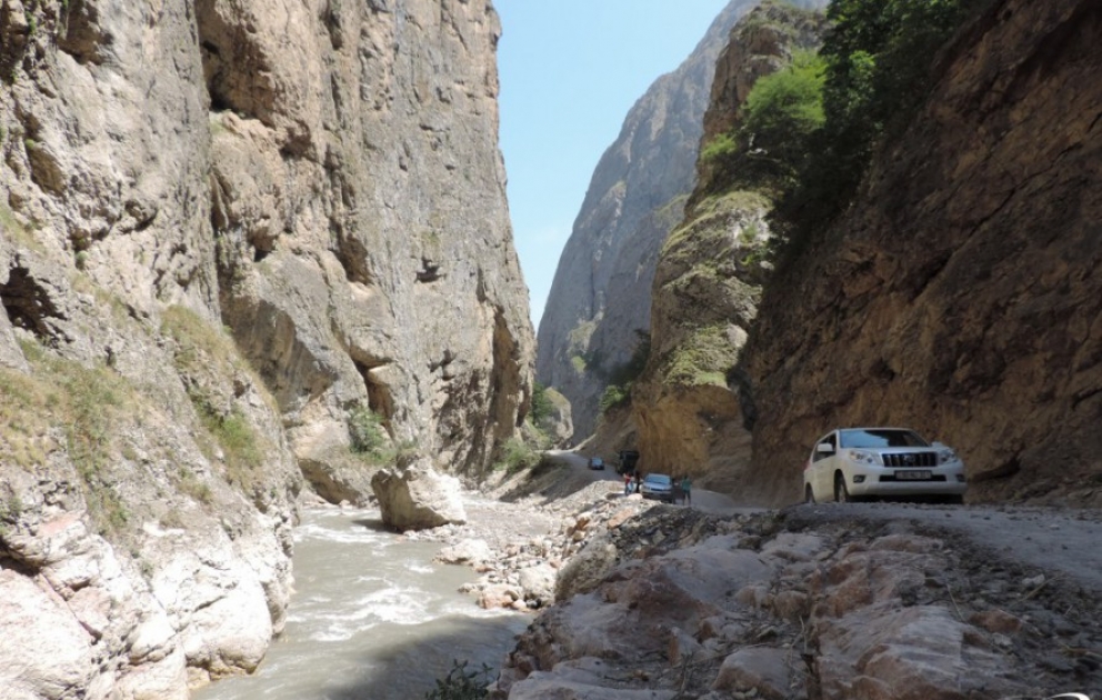 Quba-Xınalıq turizm marşrutu turistlər arasında ən populyar səyahət istiqamətlərindəndir - REPORTAJ