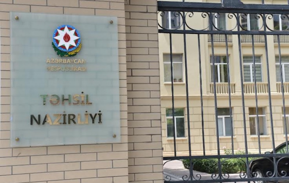 Qızıl və gümüş medala layiq görülən məzunların sayı açıqlanıb