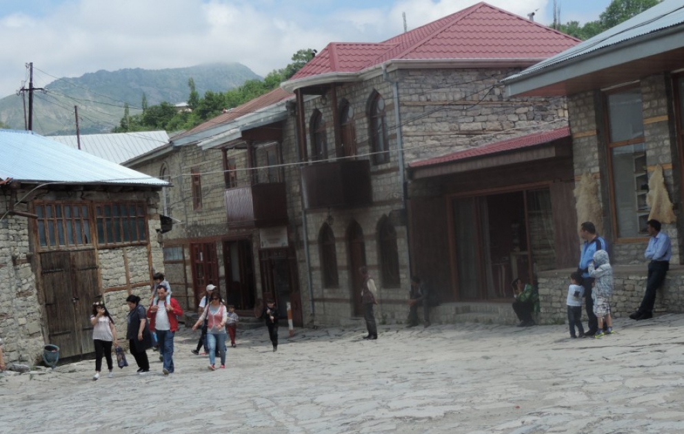 Lahıca gələn turistlərin sayı artıb