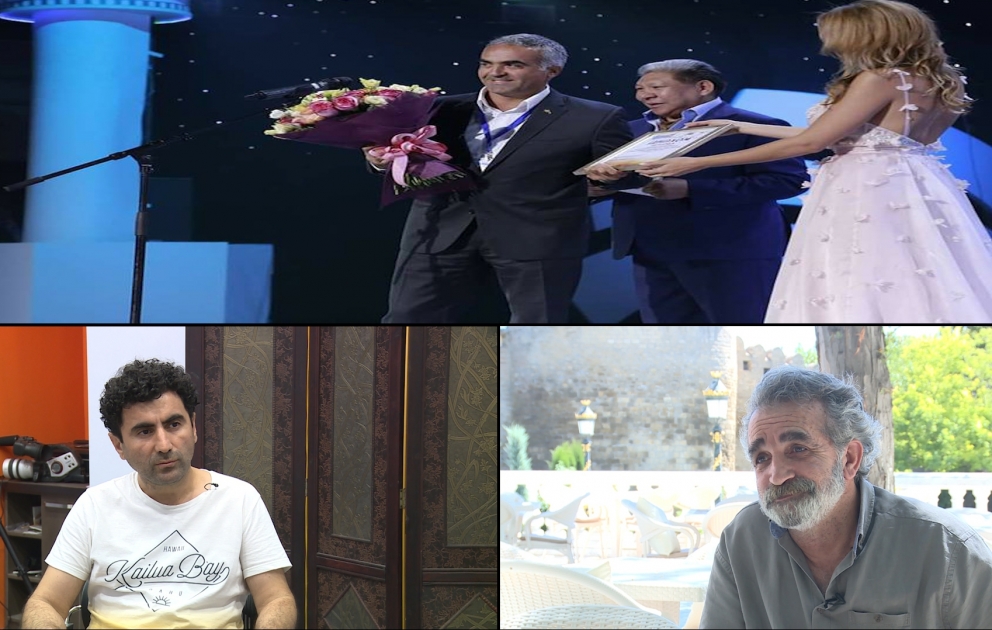 Bir festivalda 3 mükafata layiq görülən “Nar bağı” -  REPORTAJ
