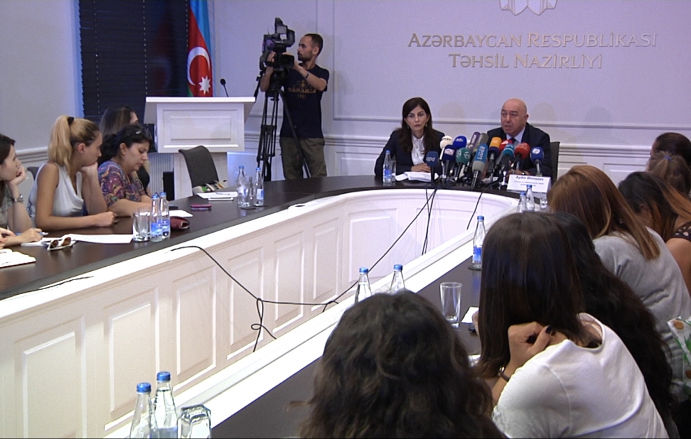 Məktəbəhazırlıq qruplarına sənəd qəbulu başlayıb