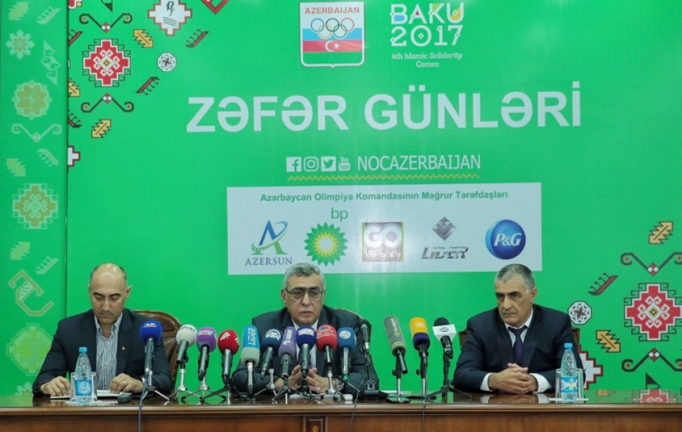 Çingiz Hüseynzadə: Ramil Quliyevin yüngül atletika üzrə dünya çempionu olması sevindiricidir