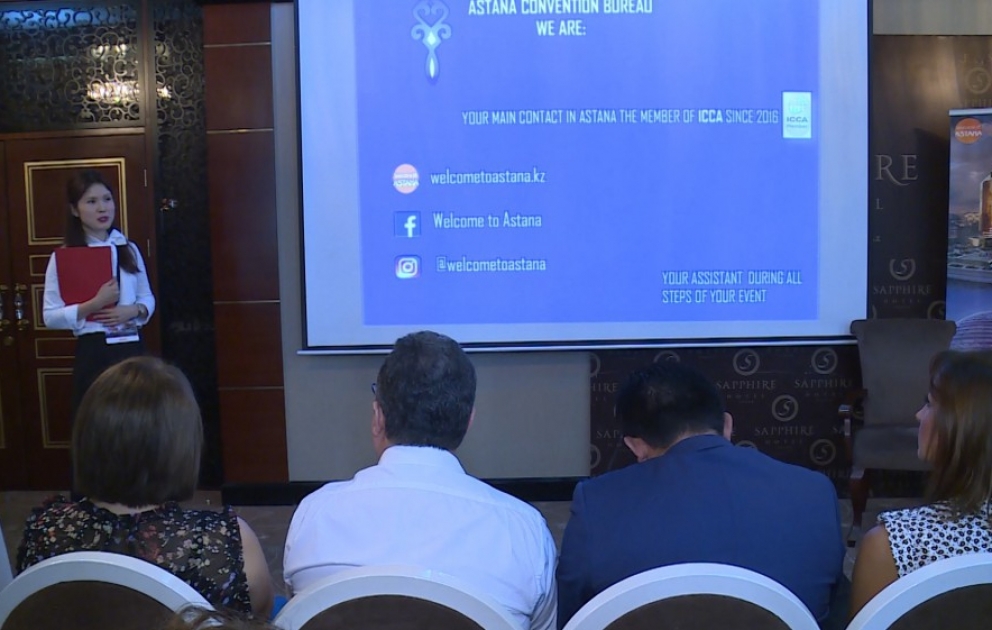Présentation du potentiel touristique de la ville d’Astana à Bakou