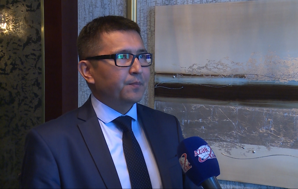 Qazaxıstanın konsulu: Biz ölkələrimizə qarşılıqlı olaraq turistlərin cəlb edilməsində maraqlıyıq