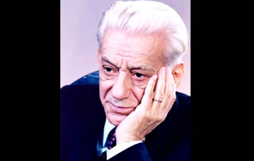 Bu gün Bəxtiyar Vahabzadənin doğum günüdür