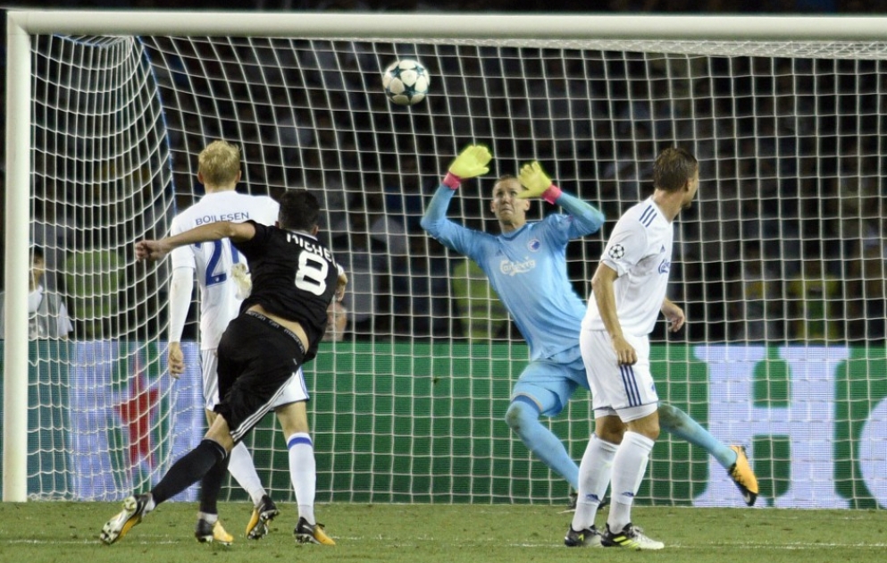 “Qarabağ”dan növbəti qələbə