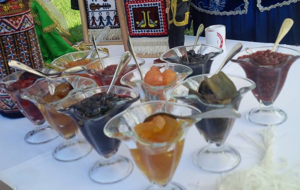 Qəbələ beşinci dəfə Beynəlxalq Mürəbbə Festivalına ev sahibliyi edəcək