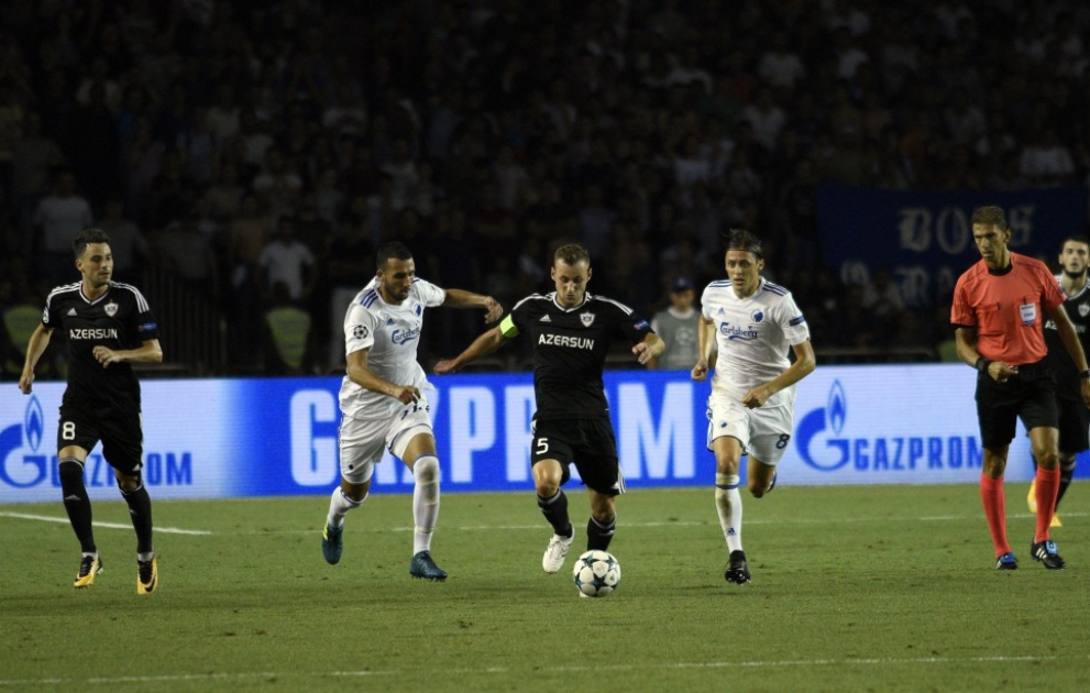 UEFA “Kopenhagen” klubunun “Qarabağ” komandasına qarşı şikayətini rədd edib