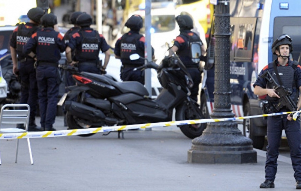 İspaniyada daha bir terror aktı törədilib