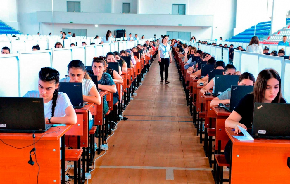 Müəllimlərin işə qəbulu üzrə müsabiqənin vakansiya seçiminin nəticələri açıqlanıb