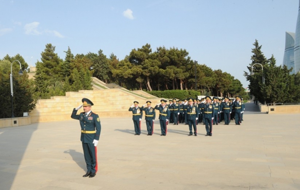 Azərbaycan Sərhəd Mühafizəsinin hər bir xidməti uğurunun arxasında dövlətin diqqət və qayğısı dayanır