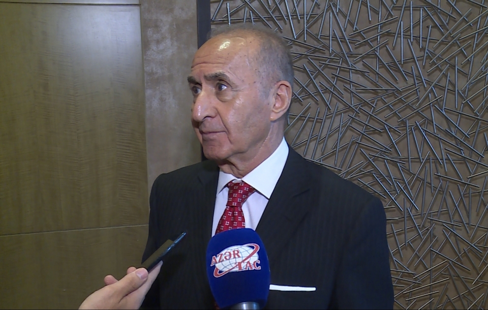 Hikmət Çətin: Dağlıq Qarabağ münaqişəsinin həlli üçün konkret addımlar atılmalıdır