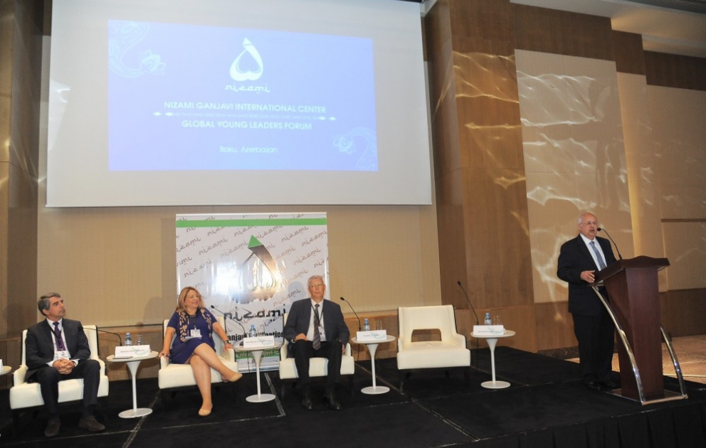 Global Young Leaders Forum kicks off in Baku