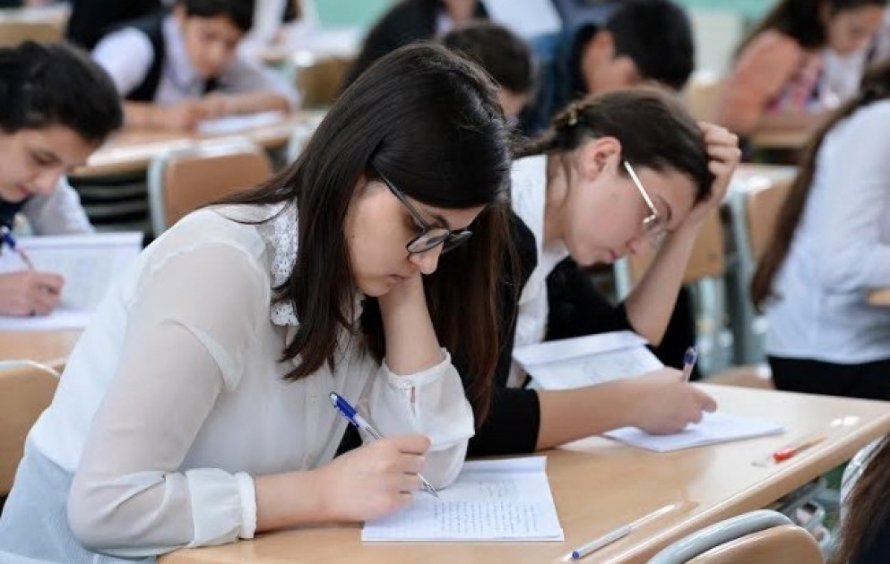 Kolleclərə tələbə qəbulunun nəticələri haqqında bəzi statistik göstəricilər açıqlanıb