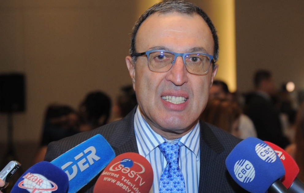 Petar Stoyanov: Azərbaycan çox gözəl, nadir və tolerant ölkədir