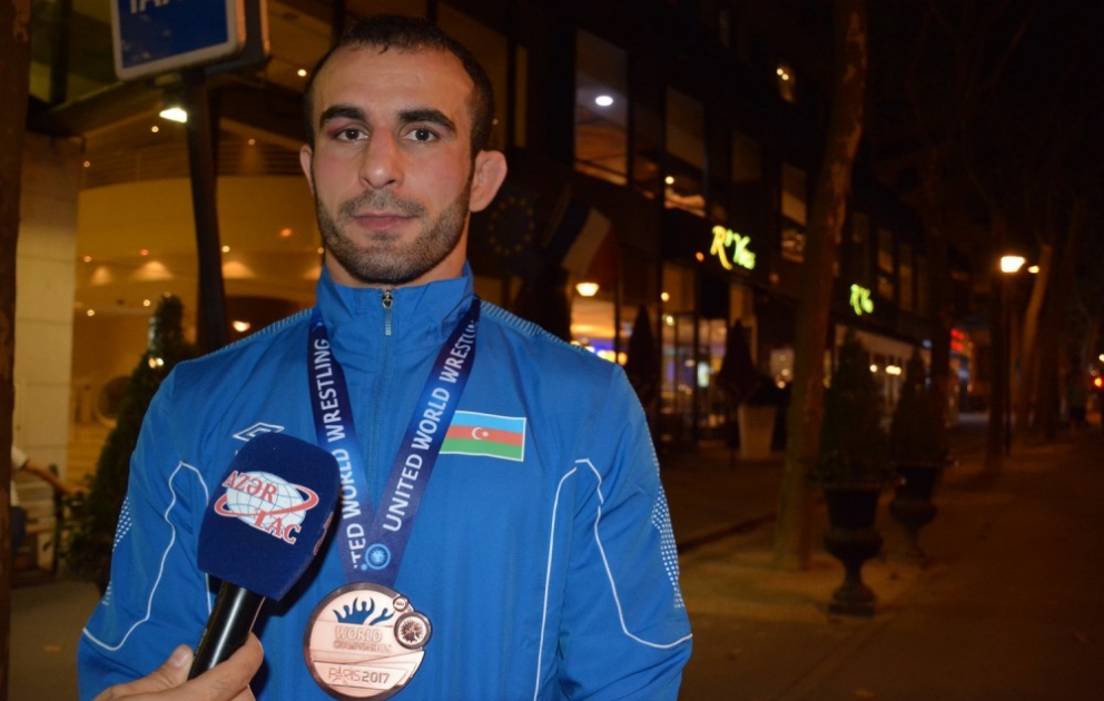Elvin Mürsəliyev: Hakimlərin nöqsanlarına görə finala çıxa bilmədim