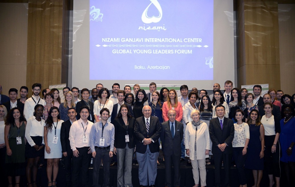 Bakıda Qlobal Gənc Liderlər Forumu başa çatıb