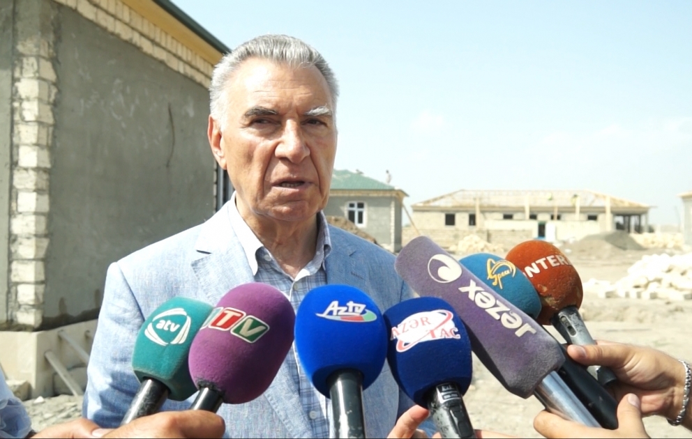 Cocuq Mərcanlı bütün dünyaya səs saldı