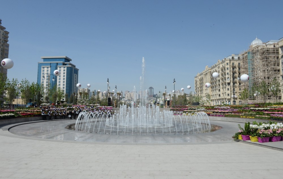 İstirahət günü Bakıda 32 dərəcə isti olacaq