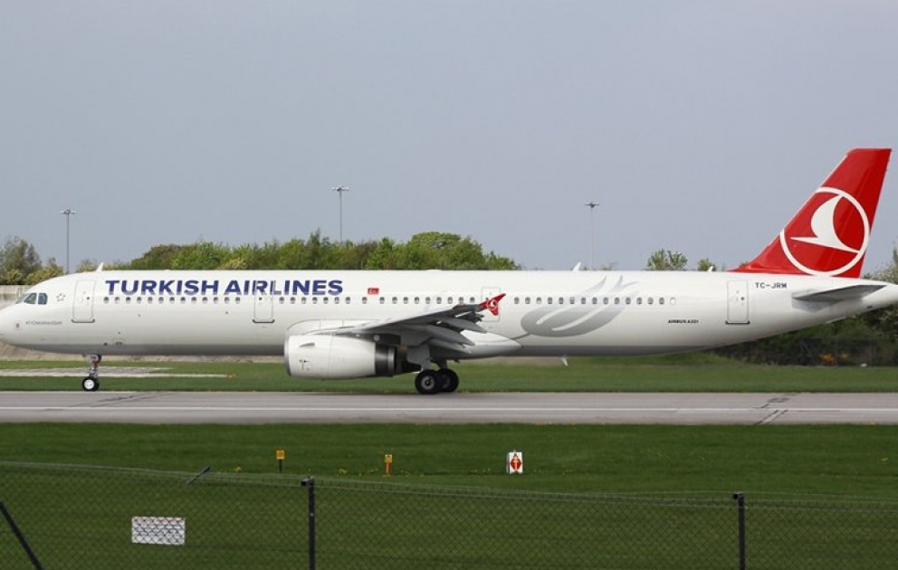 “Türk Hava Yolları” İstanbul-Bakı-İstanbul aviareysi üzrə uçuşların sayını artırıb