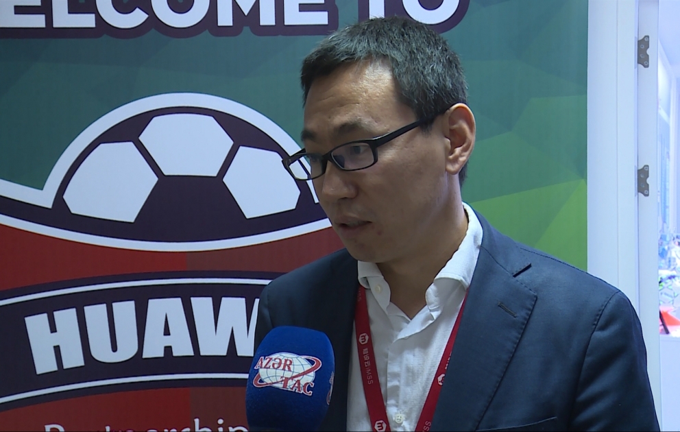 Cao Zejun: “Qarabağ”ın qələbəsi bizi “Huawei Tərəfdaşlıq Kuboku-2017”ni reallaşdırmağa ruhlandırdı