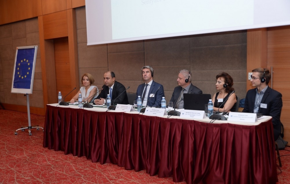 TAIEX proqramı çərçivəsində “Universitetlərin strateji inkişafı” mövzusunda təlim-seminar başlanıb
