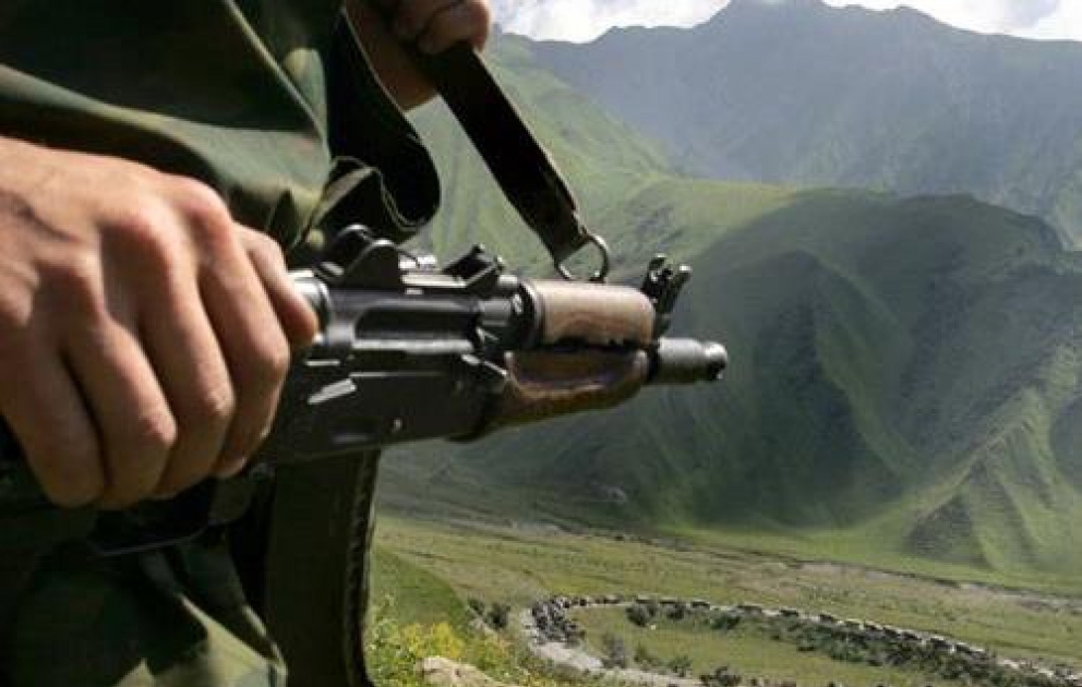 Ermənistan ordusu sutka ərzində atəşkəsi 123 dəfə pozub