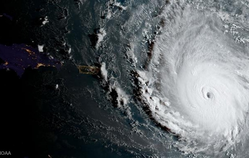 “İrma” qasırğası Florida ştatına ağır ziyan vura bilər