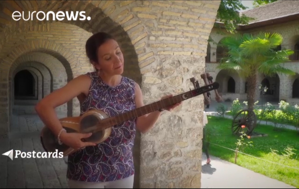 Die Tar: Aserbaidschans Nationalinstrument