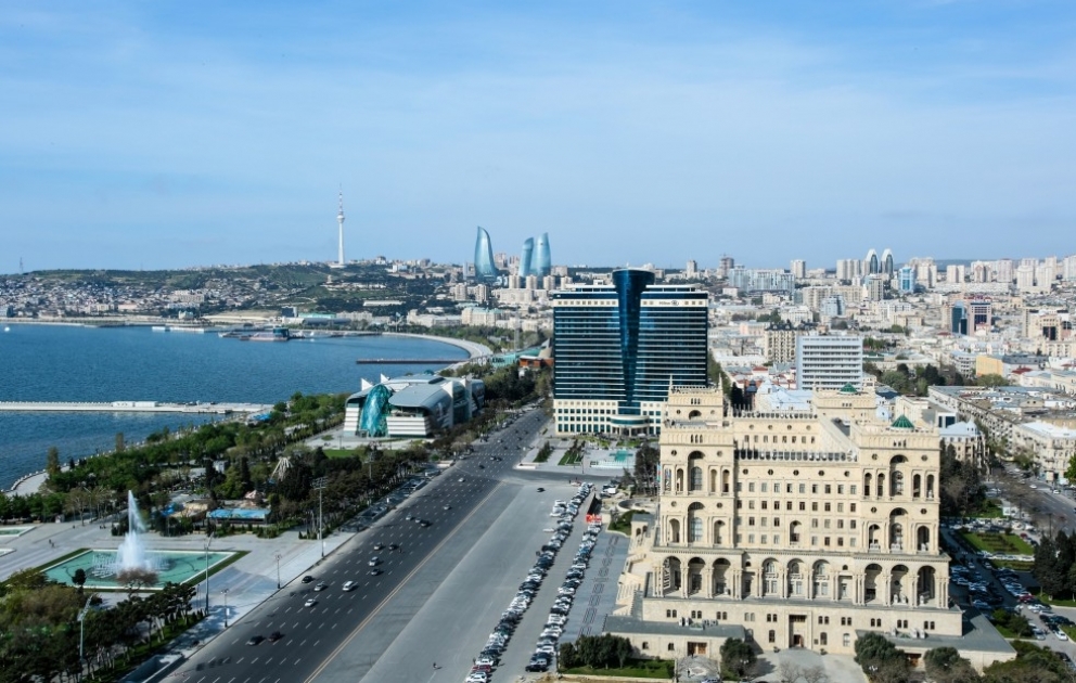 XƏBƏRDARLIQ: Havanın temperaturu 4-7 dərəcə aşağı enəcək