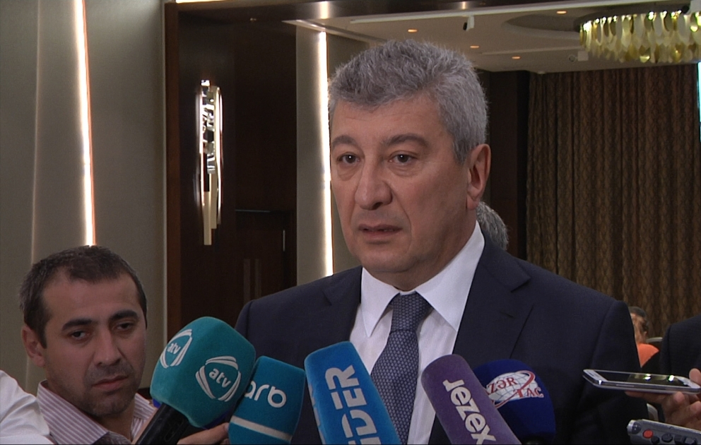 Ramiz Həsənov: Azərbaycanın Avropa Akkreditasiya Təşkilatına tamhüquqlü üzvlüyü gözlənilir