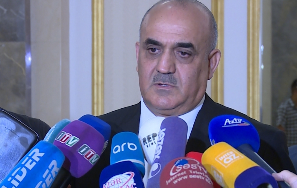 S.Müslümov: Hər kəs qeydiyyata düşməlidir ki, onun gələcək pensiya təminatı təmin edilmiş olsun