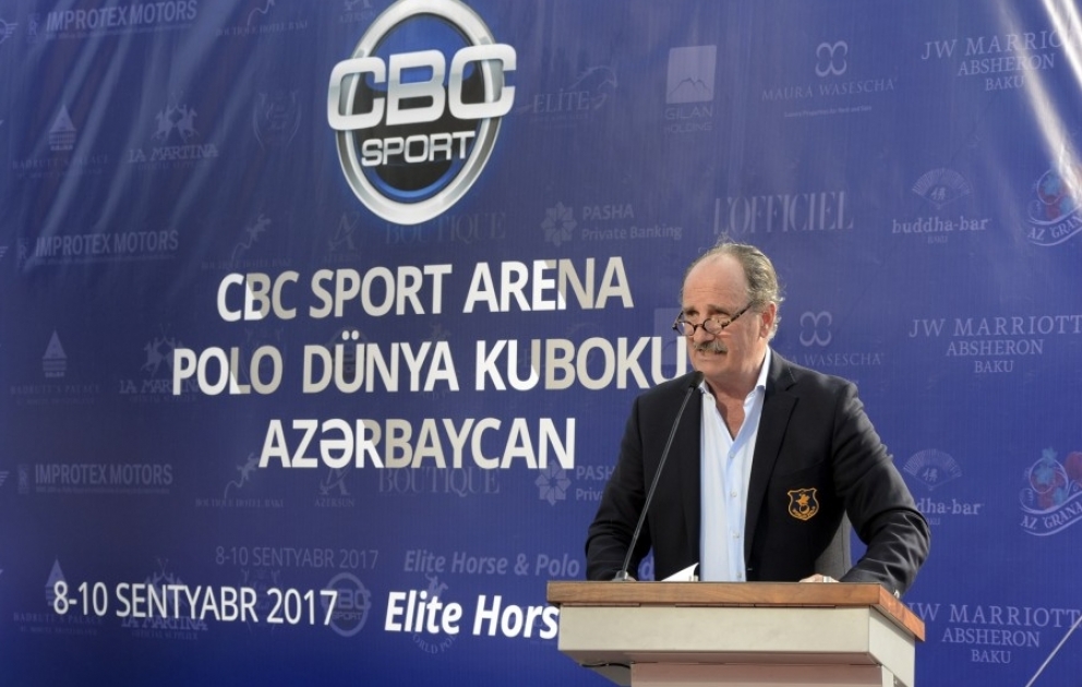 Azərbaycan Respublikası Atçılıq Federasiyası arena polo üzrə dünya kuboku yarışına ciddi hazırlaşıb