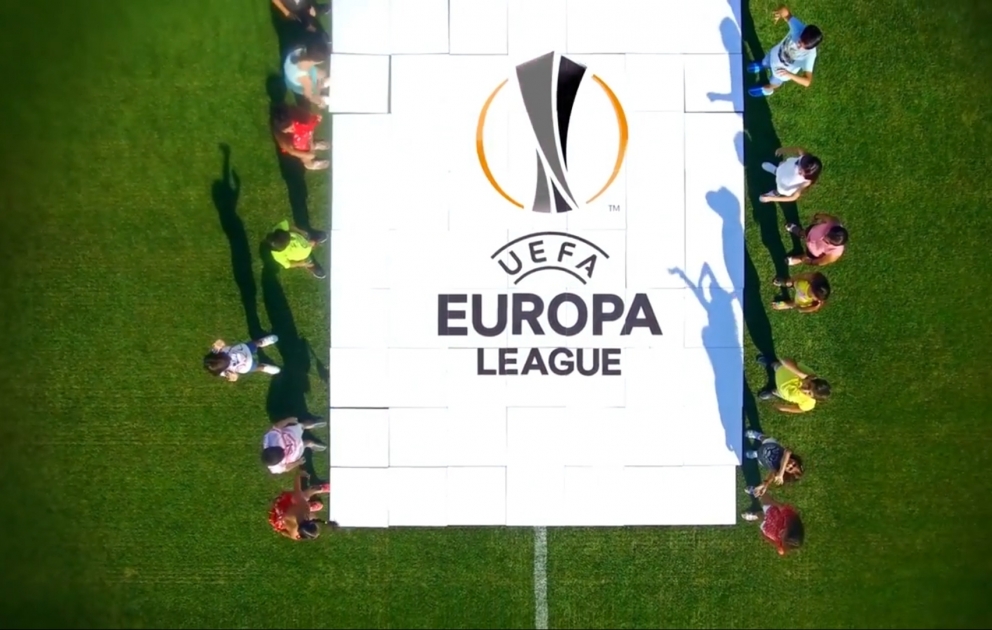 Baku Olympia Stadion wurde UEFA präsentiert