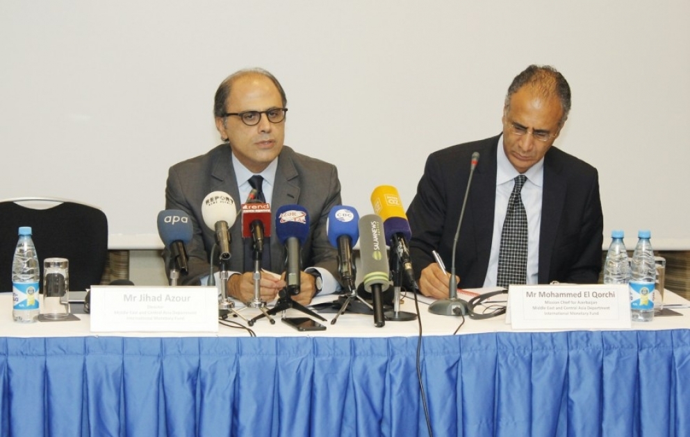 Cihad Azur: Azərbaycanda bank sistemində restrukturizasiya davam etdirilməlidir