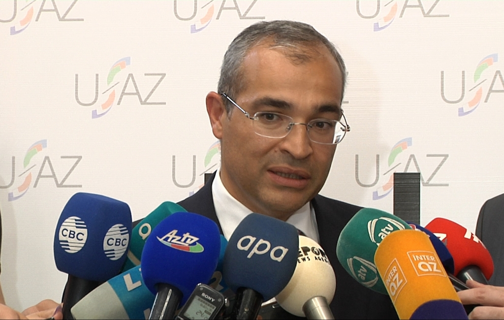 M.Cabbarov: Fransız-Azərbaycan Universitetində həm azərbaycanlı, həm də xaricdən gələn tələbələr təhsil alacaqlar