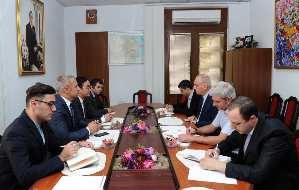 AZERTAC, Microsoft express intention to encourage use of licensed software