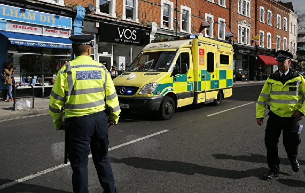 London metrosundakı terrora görə 18 yaşlı gənc saxlanılıb