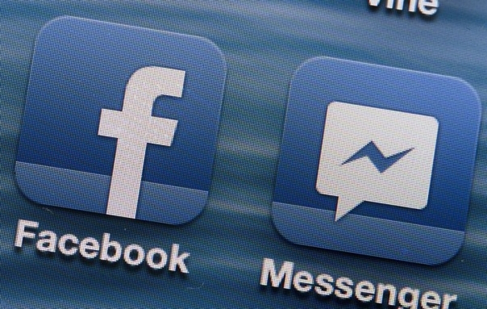 Месячная аудитория facebook messenger превысила 1,3 млрд человек