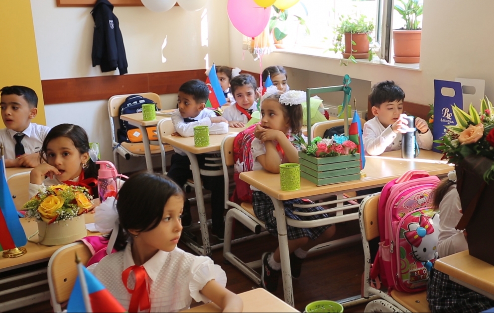 Bakı məktəblərində birinci sinfə şagird qəbulunun vaxtı uzadılıb