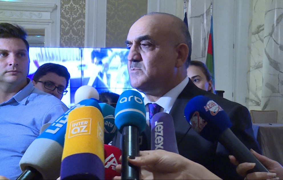S.Müslümov: Pensiyaların artımı ölkədə əvvəlki ilin əmək haqqının artımına bağlanacaq, amma bütün məbləğ indeksləşdiriləcək