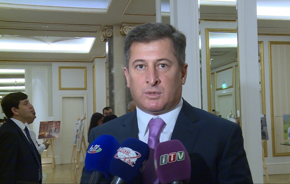 K.Həsənov: Bu günə kimi dövlət büdcəsinə 93 milyondan artıq vəsait daxil olub