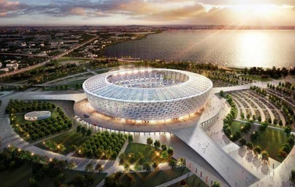2019-cu ildə UEFA Avropa Liqasının final matçı Bakı Olimpiya Stadionunda keçiriləcək