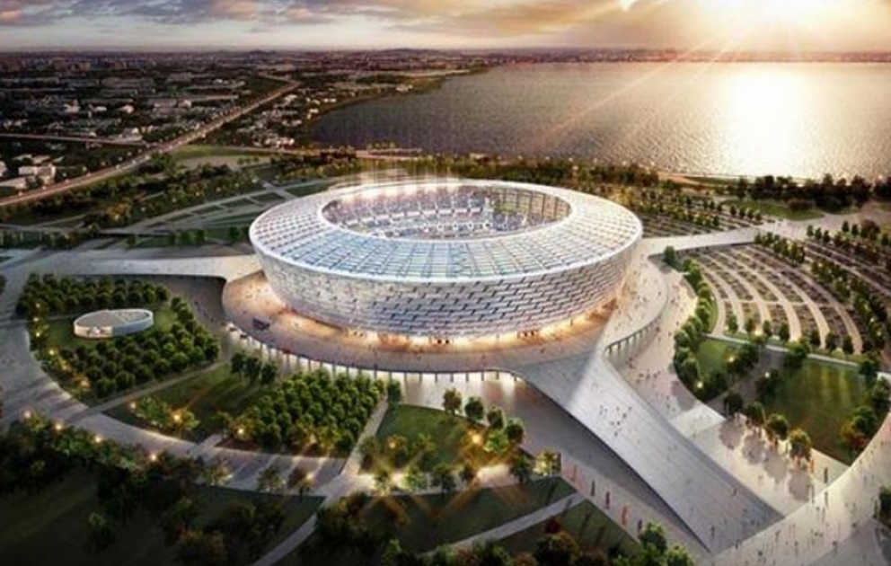Le Stade Olympique de Bakou accueillera la finale 2019 de l'UEFA Europa Leagu
