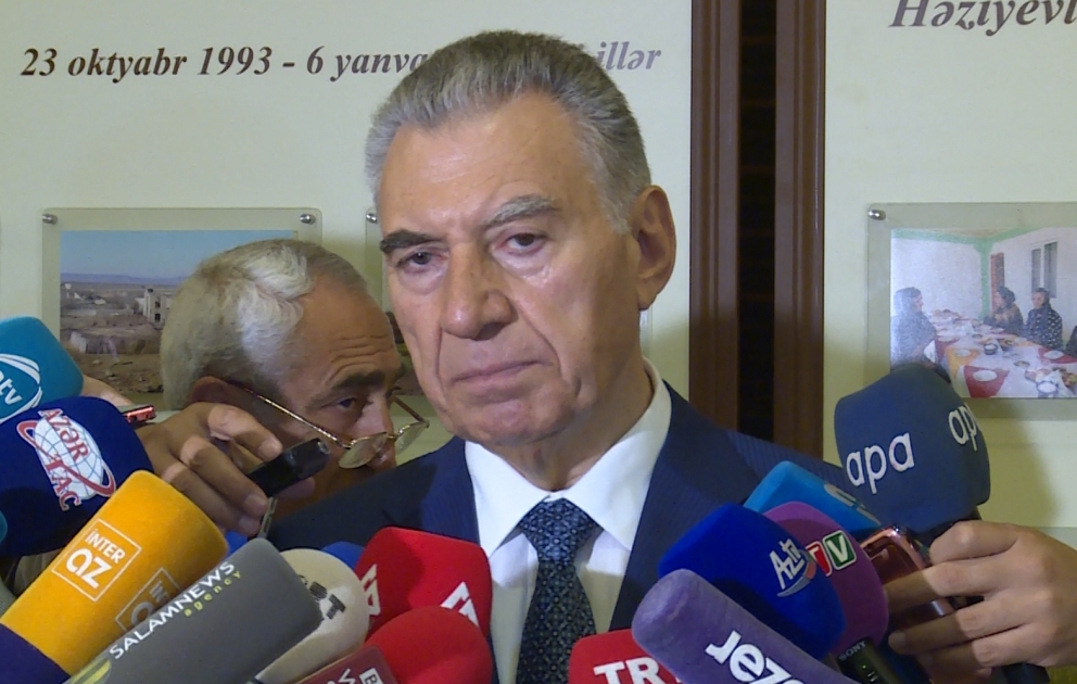 Əli Həsənov: Prezident İlham Əliyev bütün dünyaya nümayiş etdirdi ki, Azərbaycan sülh sevər ölkədir