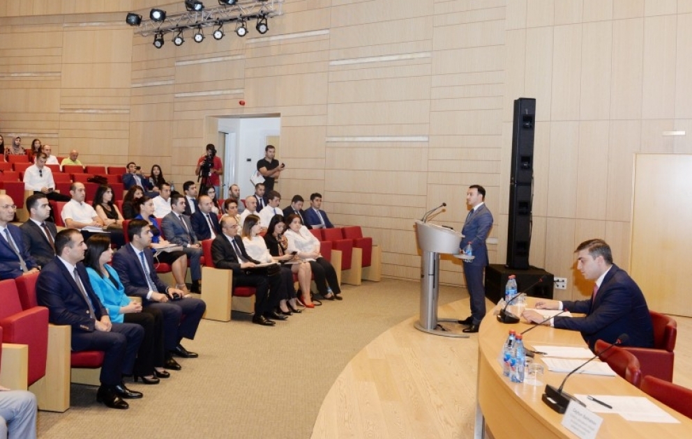 “ASAN xidmət indeksi” üzrə qiymətləndirmənin nəticələri açıqlanıb
