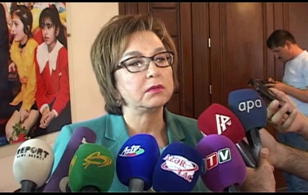 Məleykə Abbaszadə: Buraxılış və qəbul imtahanlarında dəyişikliklər 2019-cu ildən tətbiq olunacaq